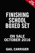 Finishing School Boxed Set