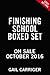 Finishing School Boxed Set (Finishing School #1-4)