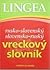Lingea: rusko-slovenský, slovensko-ruský vreckový slovník