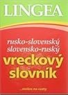 Lingea: rusko-slovenský, slovensko-ruský vreckový slovník Lingea: rusko-slovenský, slovensko-ruský vreckový slovník