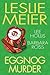 Eggnog Murder by Leslie Meier