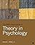 The SAGE Encyclopedia of Theory in Psychology