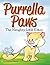 Purrella Paws the Naughty Little Kitten