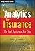 Analytics for Insurance by Tony Boobier