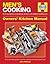 Men's Cooking: From hot starters to dangerous desserts (all variations and flavours) (Owner's Kitchen Manual)