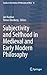 Subjectivity and Selfhood in Medieval and Early Modern Philosophy (Studies in the History of Philosophy of Mind, 16)