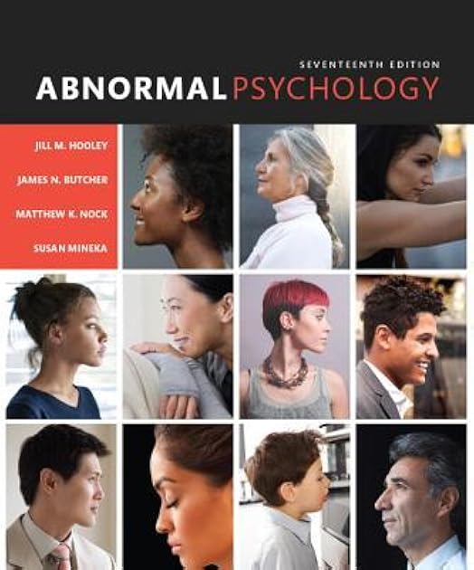 Abnormal Psychology