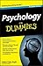 Psychology For Dummies by Adam Cash