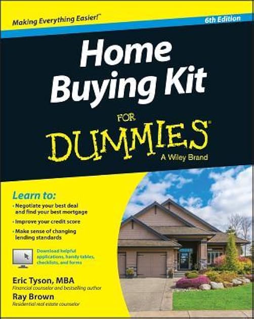 Home Buying Kit FD 6E (For Dummies)