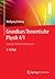 Grundkurs Theoretische Physik 4/1: Spezielle Relativitätstheorie (Springer-Lehrbuch) (German Edition)