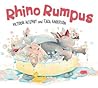Rhino Rumpus by Victoria Allenby Rhino Rumpus by Victoria Allenby