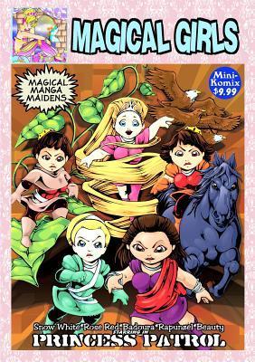 Magical Girls (Paperback)