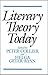 Literary theory today