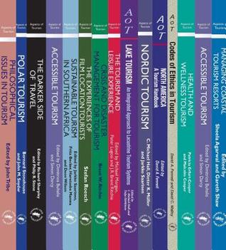 Aspects of Tourism Collection (Vols 31-45) (Channel View Publications Multivolume Sets)
