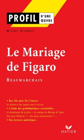 Profil Beaumarchais Le Mariage De Figaro Analyse Litteraire