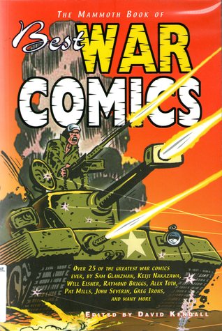 The Mammoth Book of Best War Comics (Paperback)