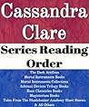 Cassandra Clare: ...