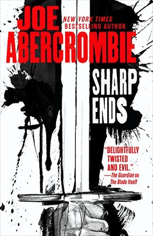 Sharp Ends (Hardcover)