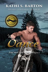 Vance (The McCade Dragon, #6)