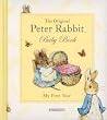 The original Peter Rabbit baby book - my first year The original Peter Rabbit baby book - my first year