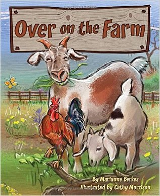 Over on the Farm (Hardcover)