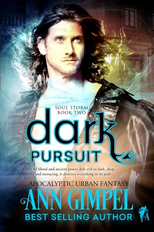 Dark Pursuit (Soul Storm #2)