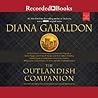 The Outlandish Companion: Companion to Outlander, Dragonfly in Amber, Voyager, and Drums of Autumn
