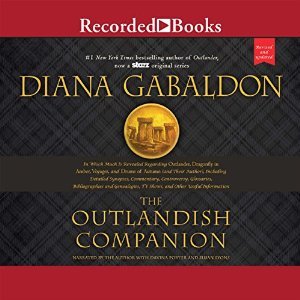 The Outlandish Companion: Companion to Outlander, Dragonfly in Amber, Voyager, and Drums of Autumn
