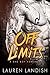 Off Limits (Crossing the Line #1)