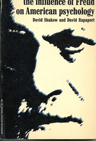Influence of Freud on American Psychology (Paperback)