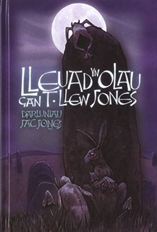Lleuad Yn Olau (English and Welsh Edition)
