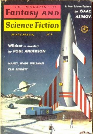 The Magazine of Fantasy and Science Fiction, November 1958 (The Magazine of Fantasy & Science Fiction, #90)