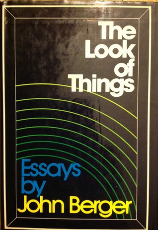 The Look of Things: Essays (Hardcover)