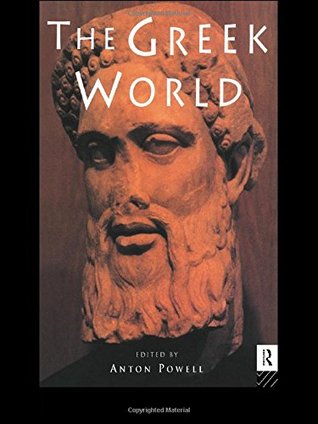 The Greek World (Routledge Worlds)