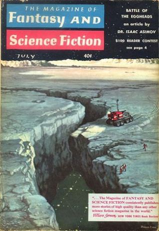 The Magazine of Fantasy and Science Fiction, July 1959 (The Magazine of Fantasy & Science Fiction, #98)