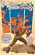 Green Arrow and Black Canary (2007-2010) #14