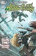 Green Arrow and Black Canary (2007-2010) #15