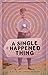 A Single Happened Thing