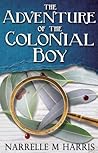 Book cover for The Adventure of the Colonial Boy