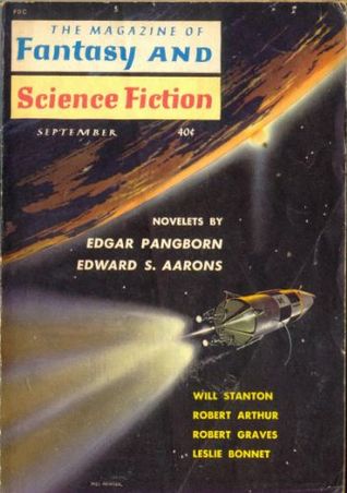 The Magazine of Fantasy and Science Fiction, September 1959 (The Magazine of Fantasy & Science Fiction, #100)