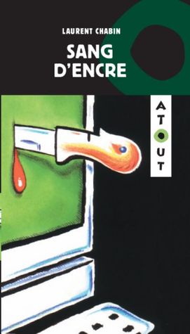 Sang d'encre (Paperback)