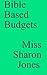 Bible Based Budgets