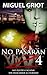 No Pasarán Z 4 (Spanish Edition)