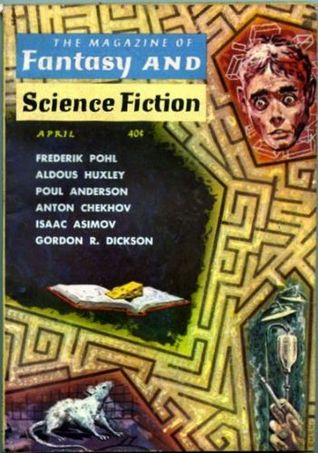 The Magazine of Fantasy and Science Fiction, April 1959 (The Magazine of Fantasy & Science Fiction, #95)