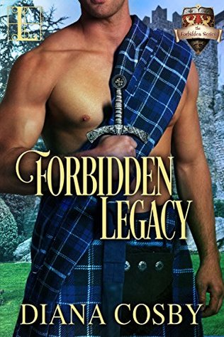 Forbidden Legacy (Forbidden, #1)
