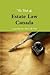 The Best of Estate Law Canada