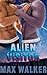 Alien Visitor by Max  Walker