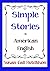 Simple Stories in American ...