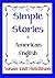 Simple Stories in American English