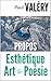 PAUL VALERY : ART, ESTHETIQUE, POESIE (9 Conférences, Discours et Propos 1923-1939) (French Edition)